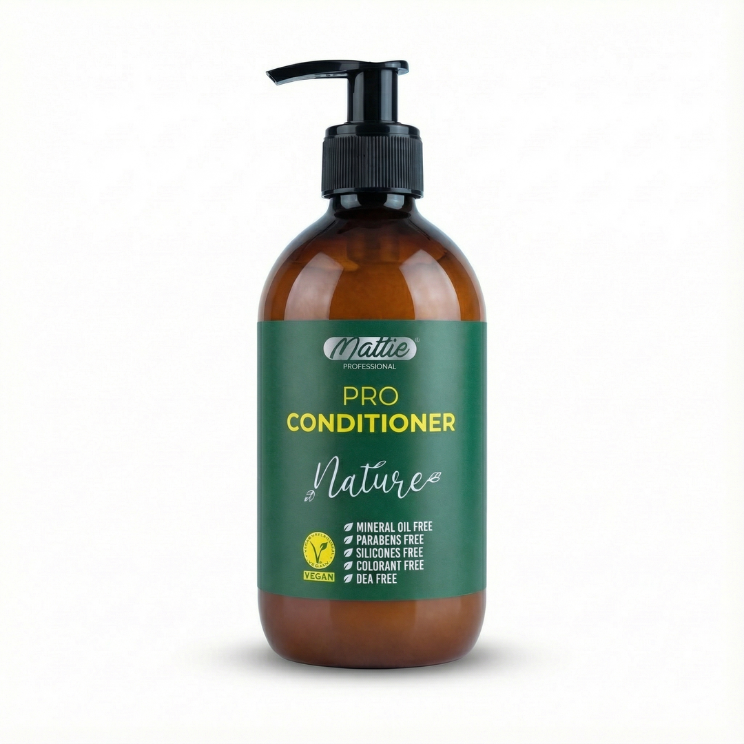 Mattie Professional Nature - Profesjonalna Odżywka Wegańska 250ml