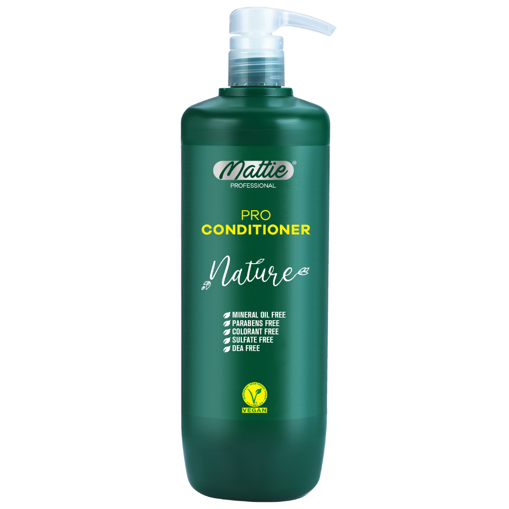 Mattie Professional Nature - Profesjonalna Odżywka Wegańska 1000ml