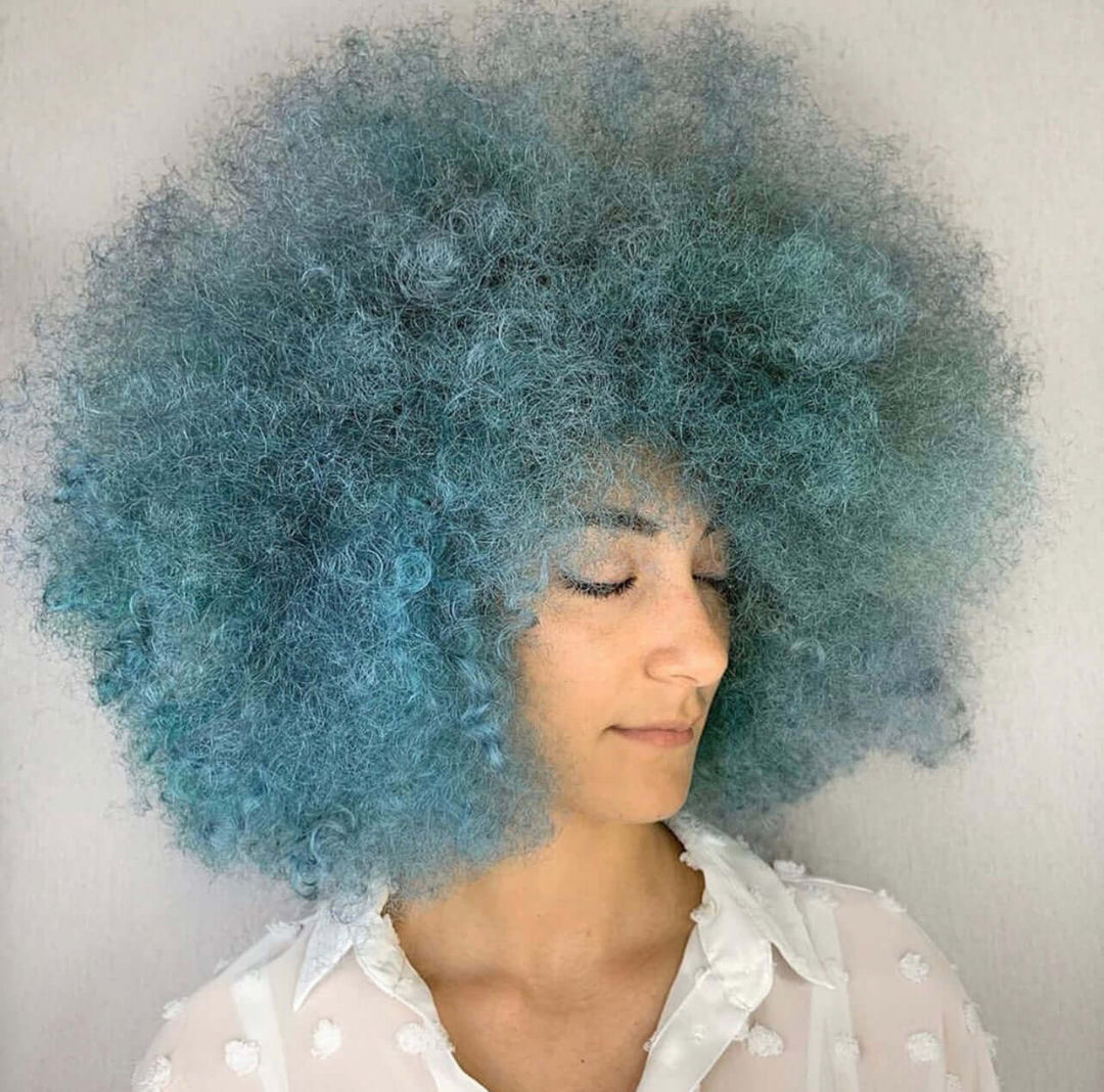 Mattie Aqua - Wegańska Półpermanentna Kremowa Farba Do Włosów Do Koloryzacji Bezpośredniej 210 ml